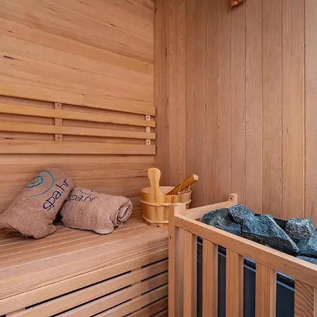 Beautiful In With Sauna 포레치